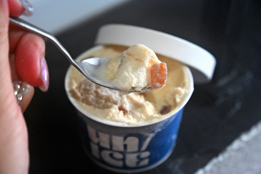 UN/ICE CREAMERYのアイスクリーム