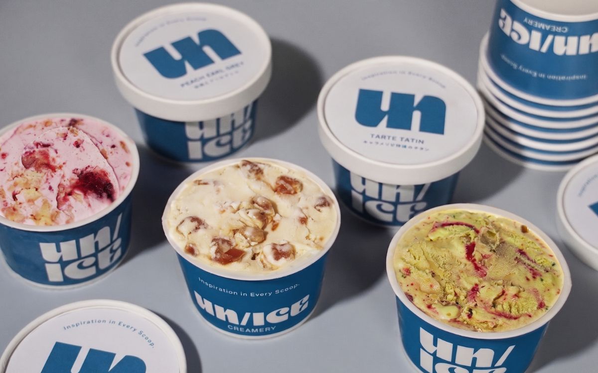 【大阪・福島】発売3分で完売！中崎町「hannoc」が仕掛けるパティシエのクラフトアイス「UN/ICE CREAMERY」の製造ラボへ潜入