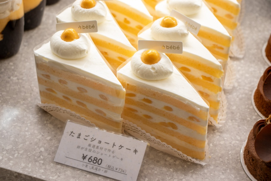 ひと手間を惜しまない。素材の魅力を引き出すお菓子作り