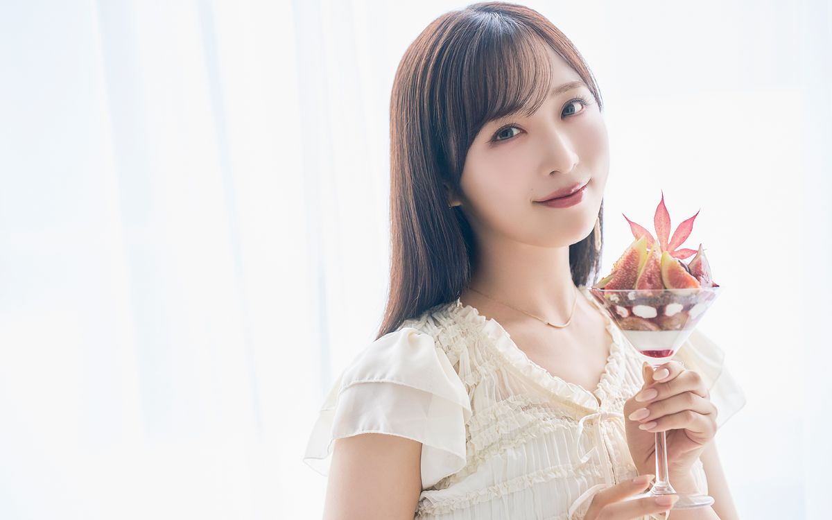 ＜連載＞AKB48 小栗有以の「YUIとパフェ。」BONBONS DE K（神奈川・茅ヶ崎）の場合