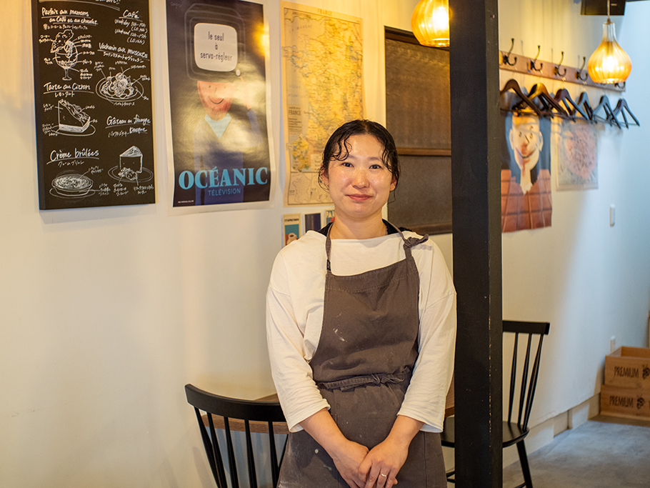 岡田真希子さん